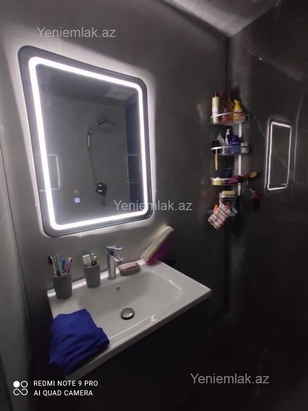 Satılır 4 otaqlı köhnə tikili 85 m²