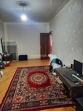 Satılır 2 otaqlı köhnə tikili 60 m² — Bakı, Xətai 2 otaq 60.00 m²