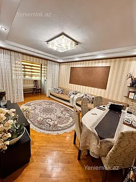 Satılır 3 otaqlı köhnə tikili 75 m² — Sumqayıt, 9-cu mikrorayon 3 otaq 75.00 m²