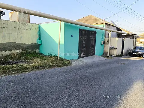 Satılır 5 otaqlı həyət evi 200 m² — Bakı, Binəqədi 5 otaq 200.00 m²