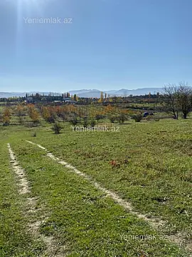 Satılır torpaq sahəsi — Quba