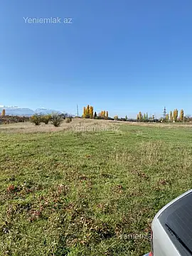 Satılır torpaq sahəsi