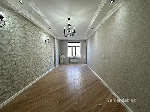Satılır 2 otaqlı yeni tikili 65 m² — Bakı, Nəsimi 2 otaq 65.00 m²