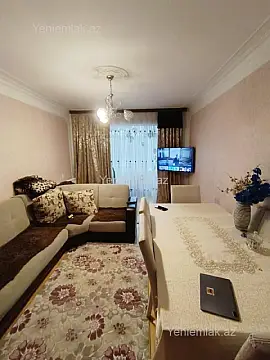 Satılır 2 otaqlı köhnə tikili 56 m² — Sumqayıt, 5-ci mikrorayon 2 otaq 56.00 m²