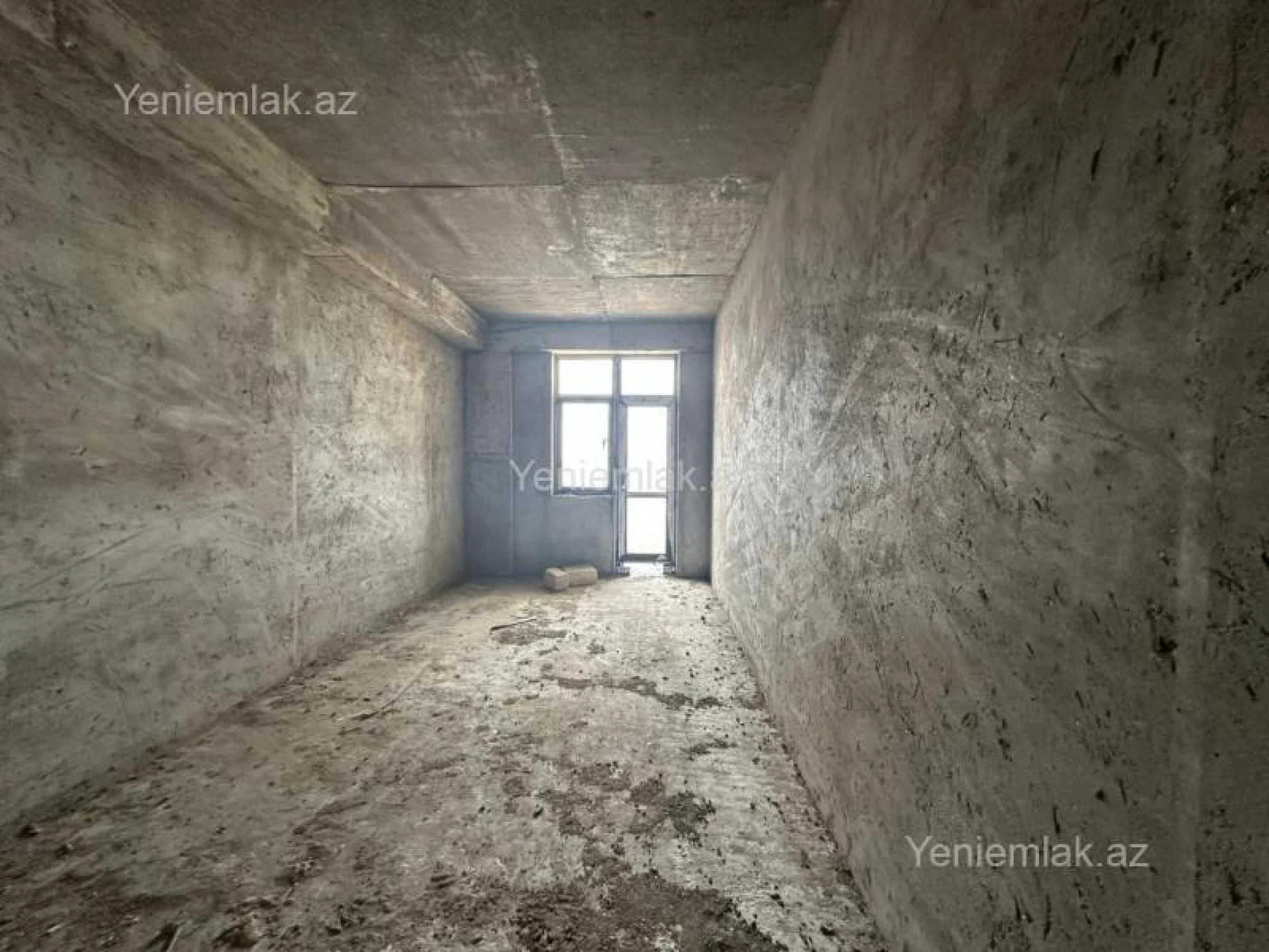 Satılır 2 otaqlı yeni tikili 91 m²