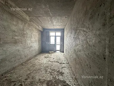 Satılır 2 otaqlı yeni tikili 91 m²