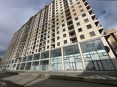 Satılır 2 otaqlı yeni tikili 91 m² — Bakı, Nəsimi 2 otaq 91.00 m²