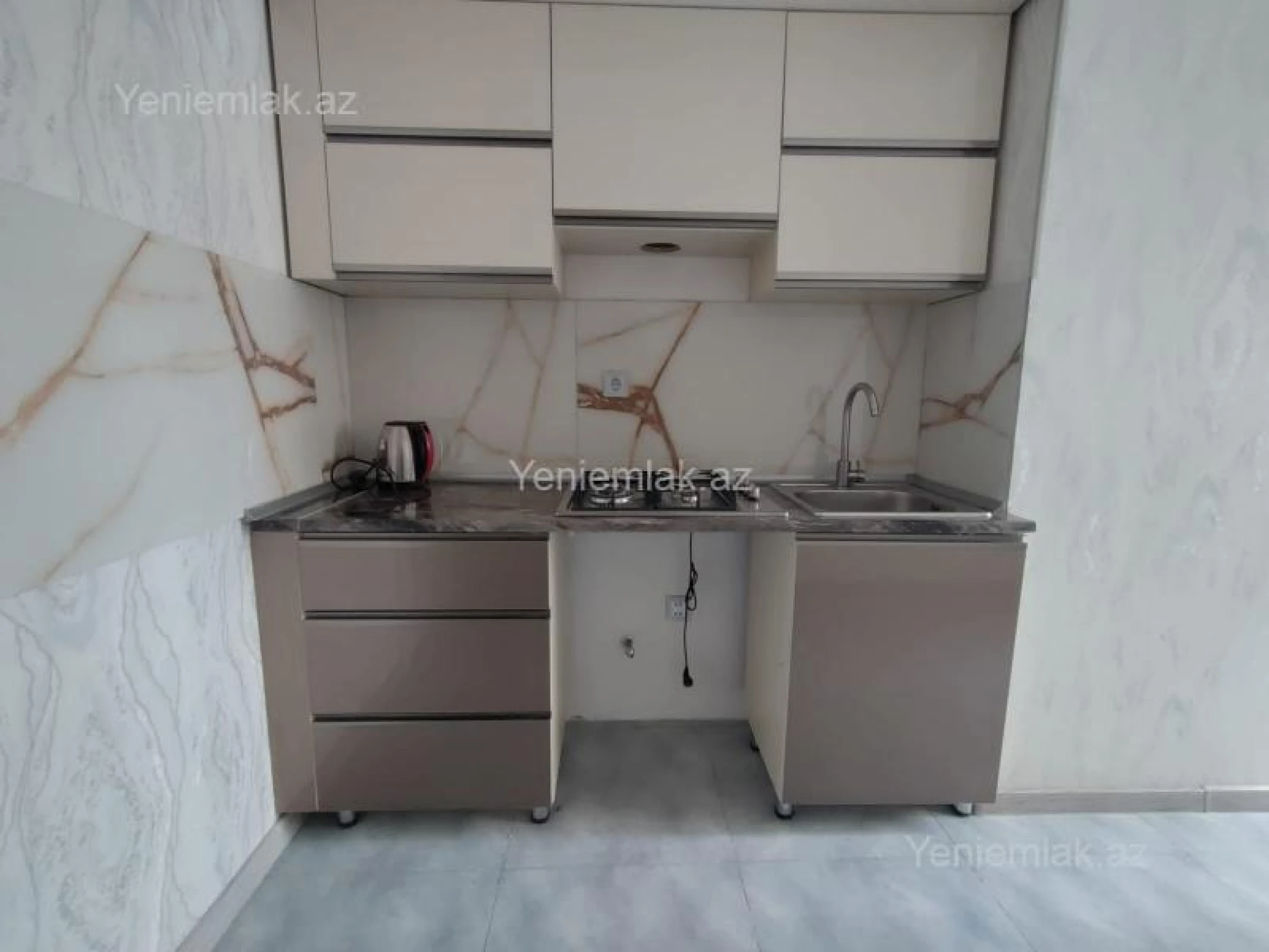 Satılır 2 otaqlı yeni tikili 77 m²