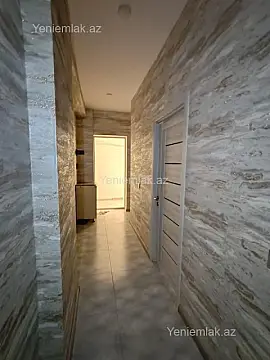 Satılır 2 otaqlı yeni tikili 77 m²
