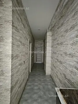 Satılır 2 otaqlı yeni tikili 77 m²