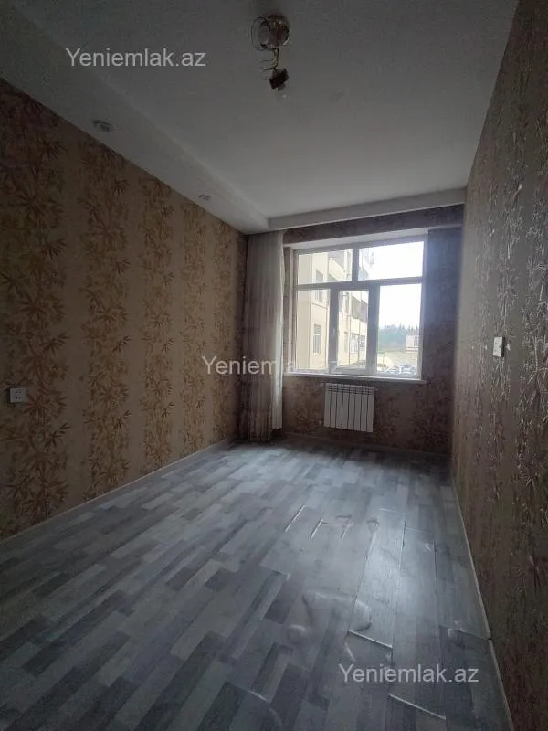 Satılır 2 otaqlı yeni tikili 77 m²
