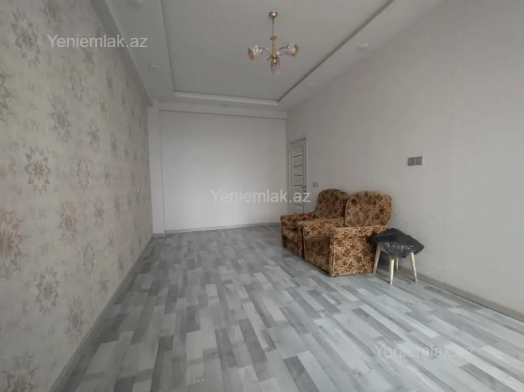 Satılır 2 otaqlı yeni tikili 77 m²