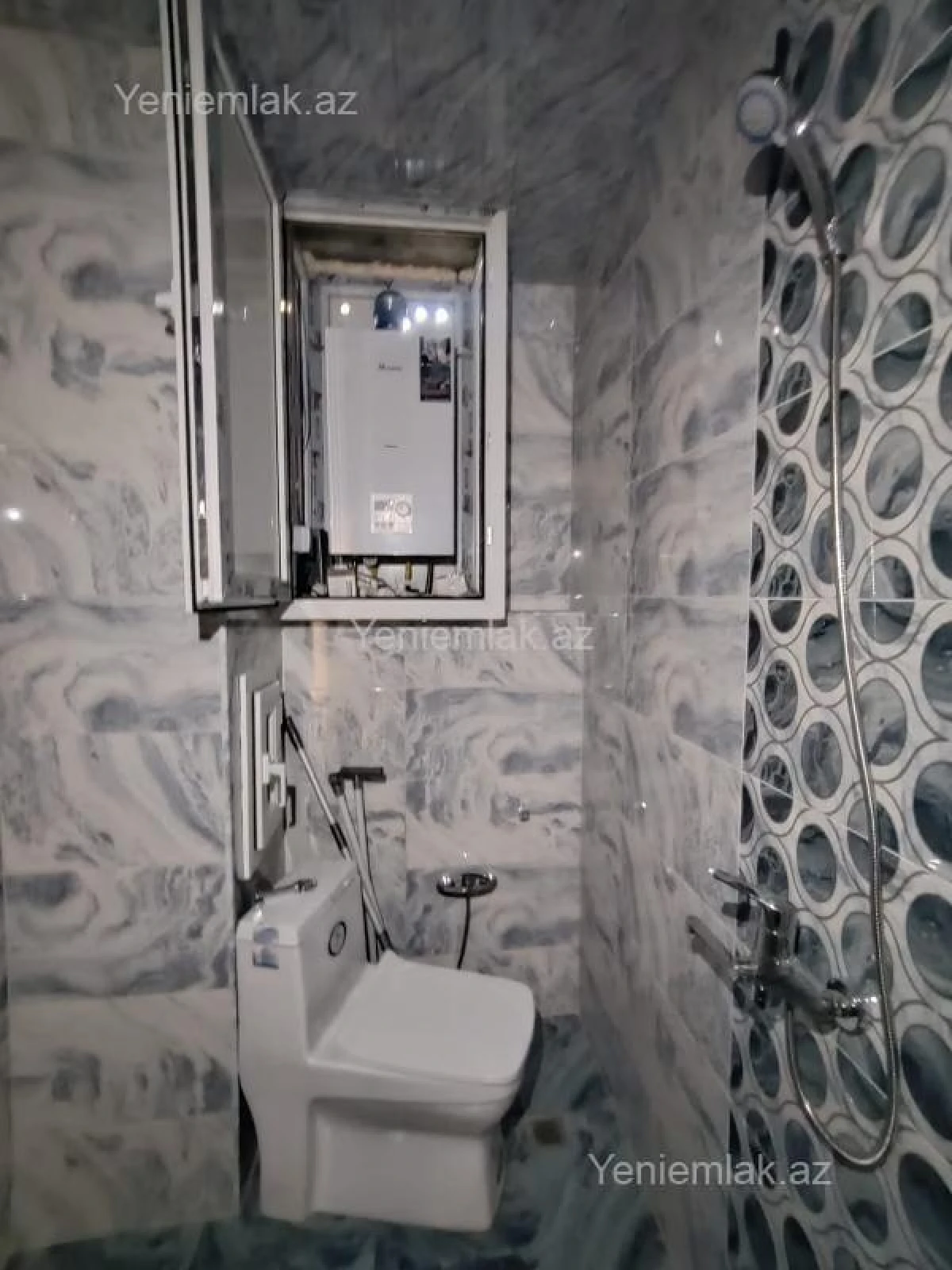Satılır 2 otaqlı yeni tikili 77 m²