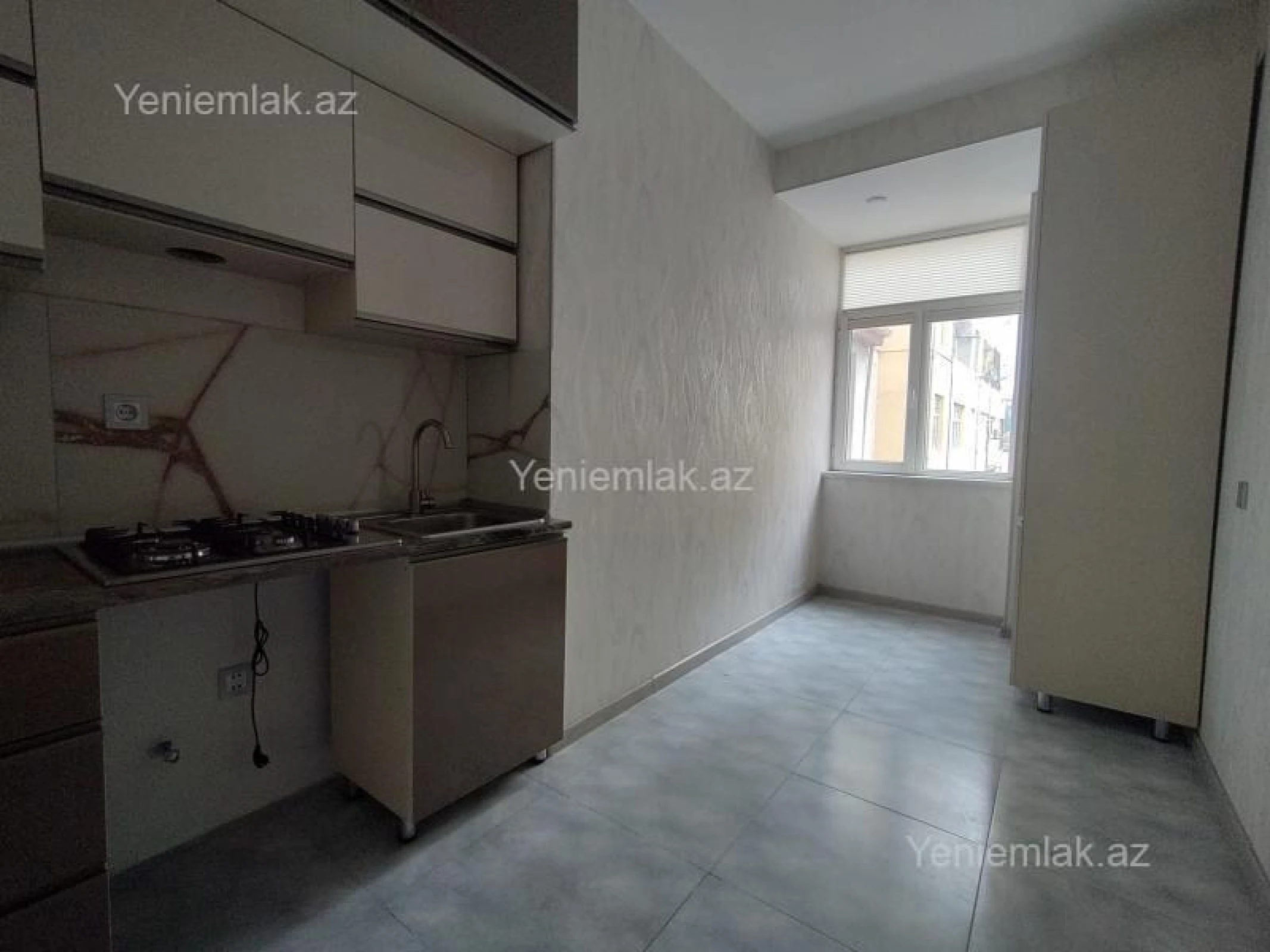 Satılır 2 otaqlı yeni tikili 77 m²