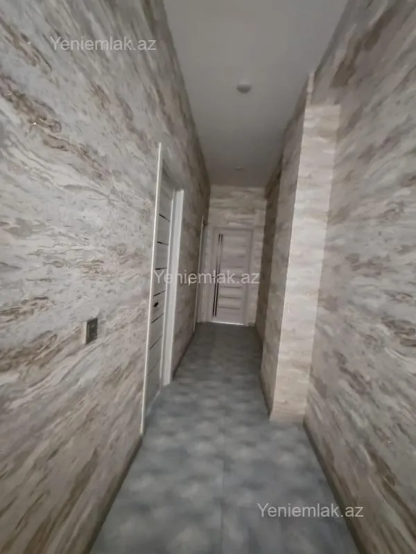 Satılır 2 otaqlı yeni tikili 77 m²