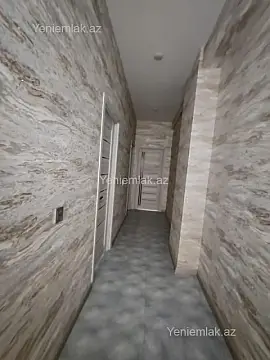 Satılır 2 otaqlı yeni tikili 77 m²