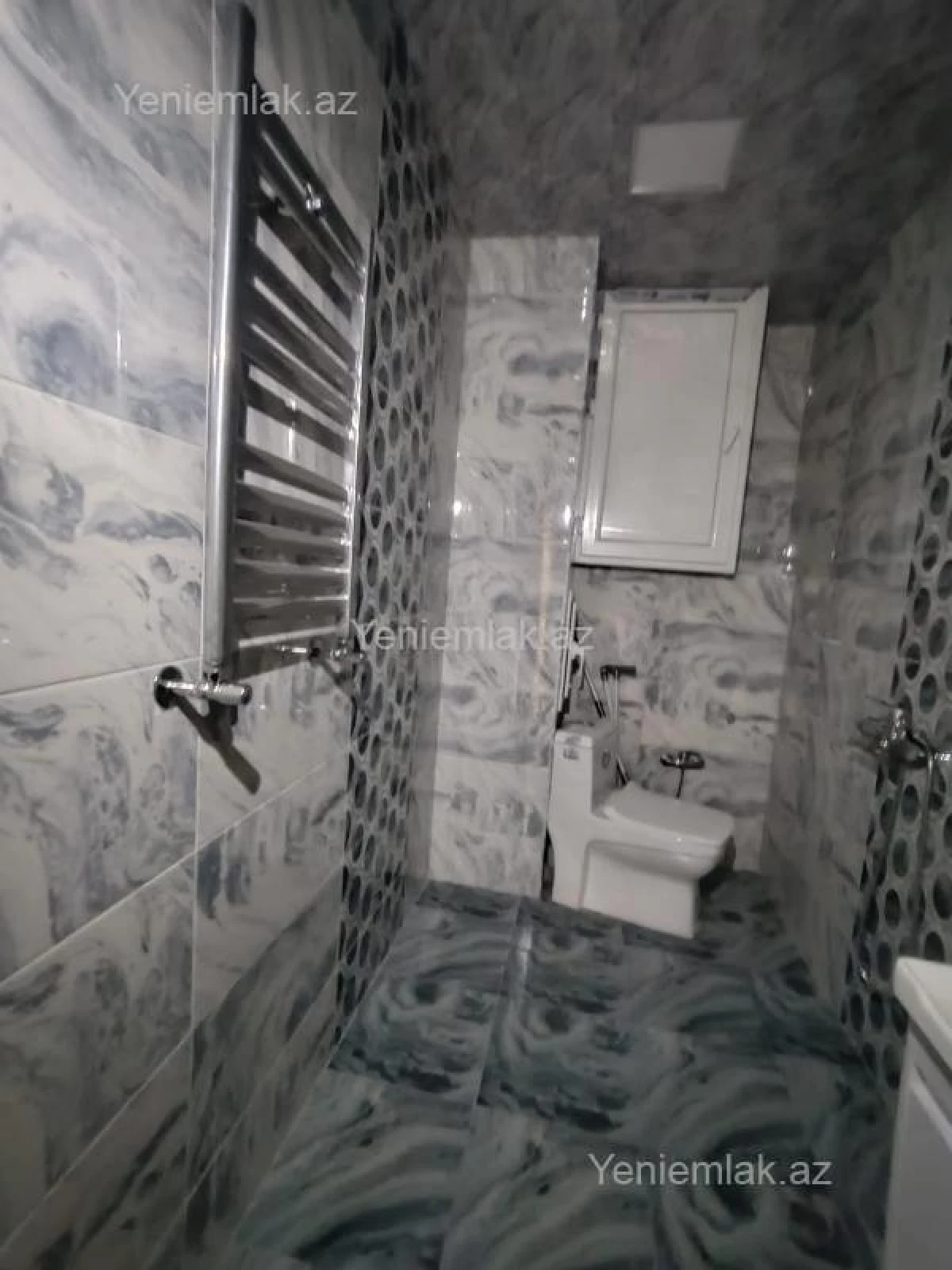 Satılır 2 otaqlı yeni tikili 77 m²