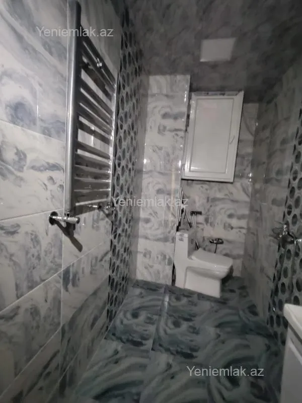 Satılır 2 otaqlı yeni tikili 77 m²