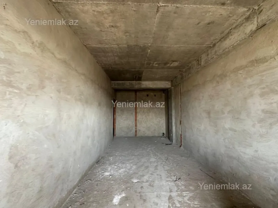 Satılır 2 otaqlı yeni tikili 85 m²