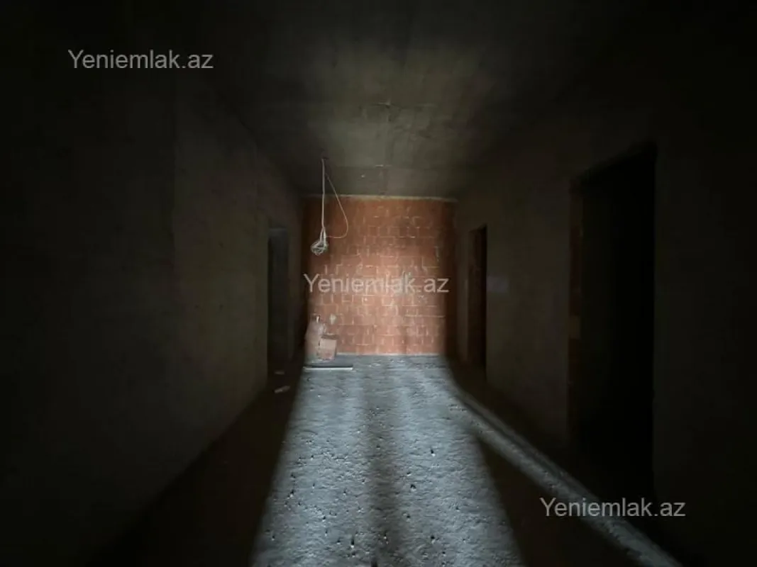 Satılır 2 otaqlı yeni tikili 85 m²