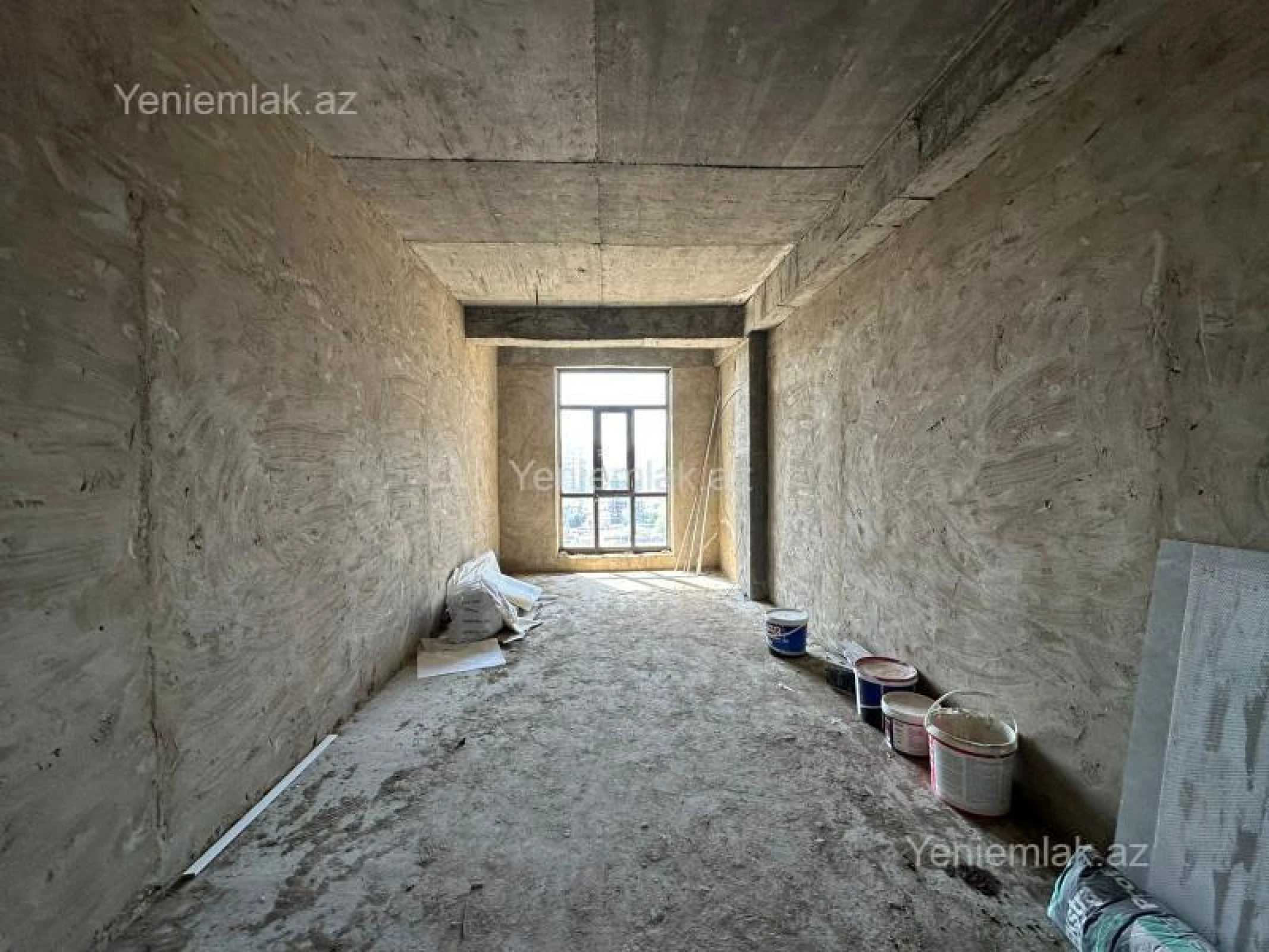 Satılır 2 otaqlı yeni tikili 85 m²