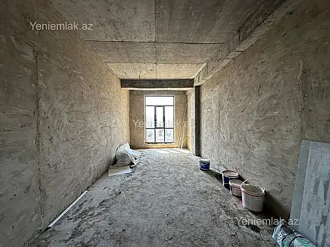 Satılır 2 otaqlı yeni tikili 85 m²