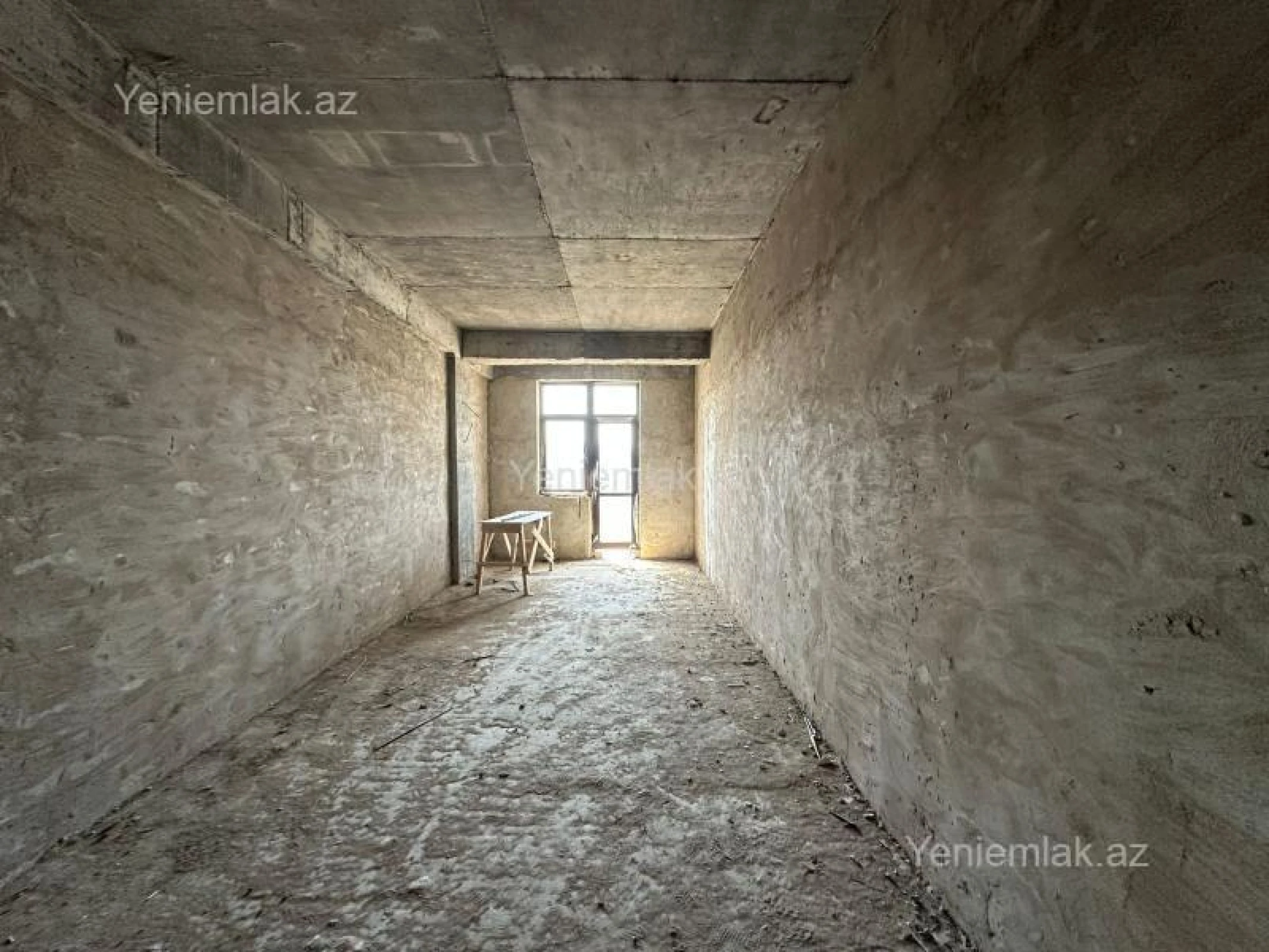 Satılır 2 otaqlı yeni tikili 85 m²