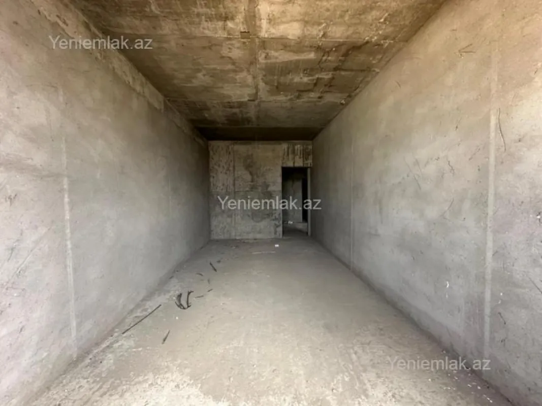Satılır 2 otaqlı yeni tikili 85 m²