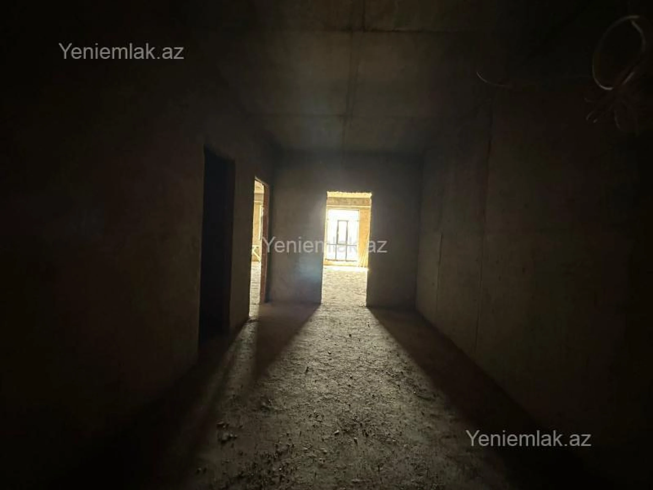 Satılır 2 otaqlı yeni tikili 85 m²