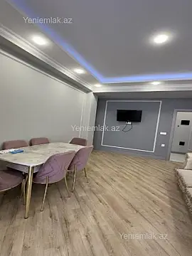 Satılır 2 otaqlı yeni tikili 68 m²