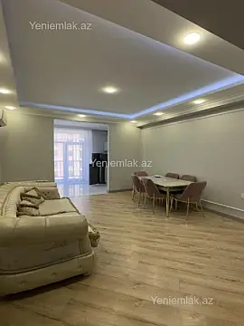 Satılır 2 otaqlı yeni tikili 68 m² — Bakı, Binəqədi 2 otaq 68.00 m²