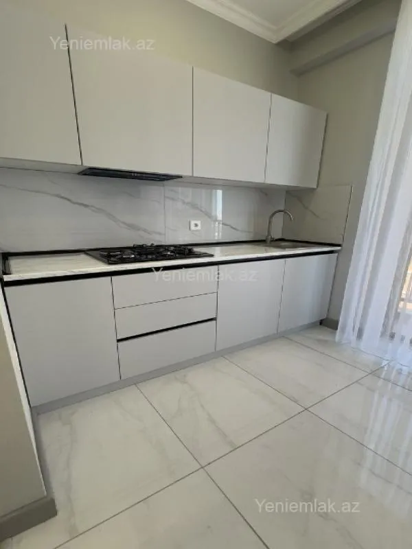 Satılır 2 otaqlı yeni tikili 68 m²