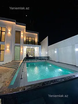 Satılır 4 otaqlı həyət evi 200 m²