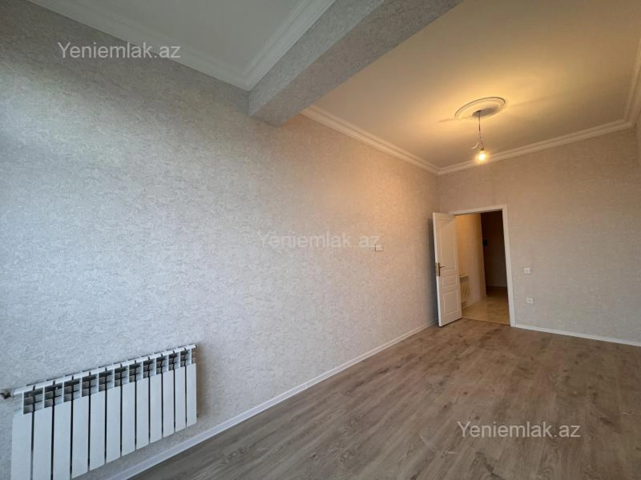 Satılır 2 otaqlı yeni tikili 94 m²