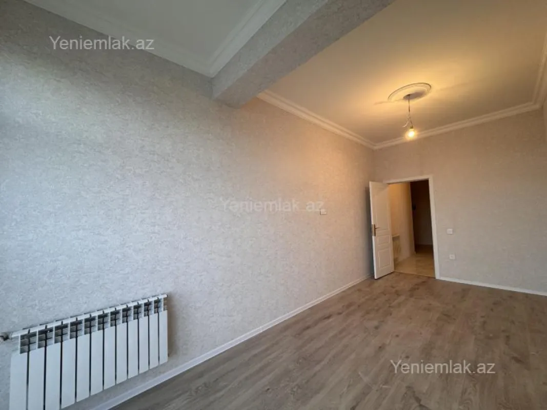 Satılır 2 otaqlı yeni tikili 94 m²