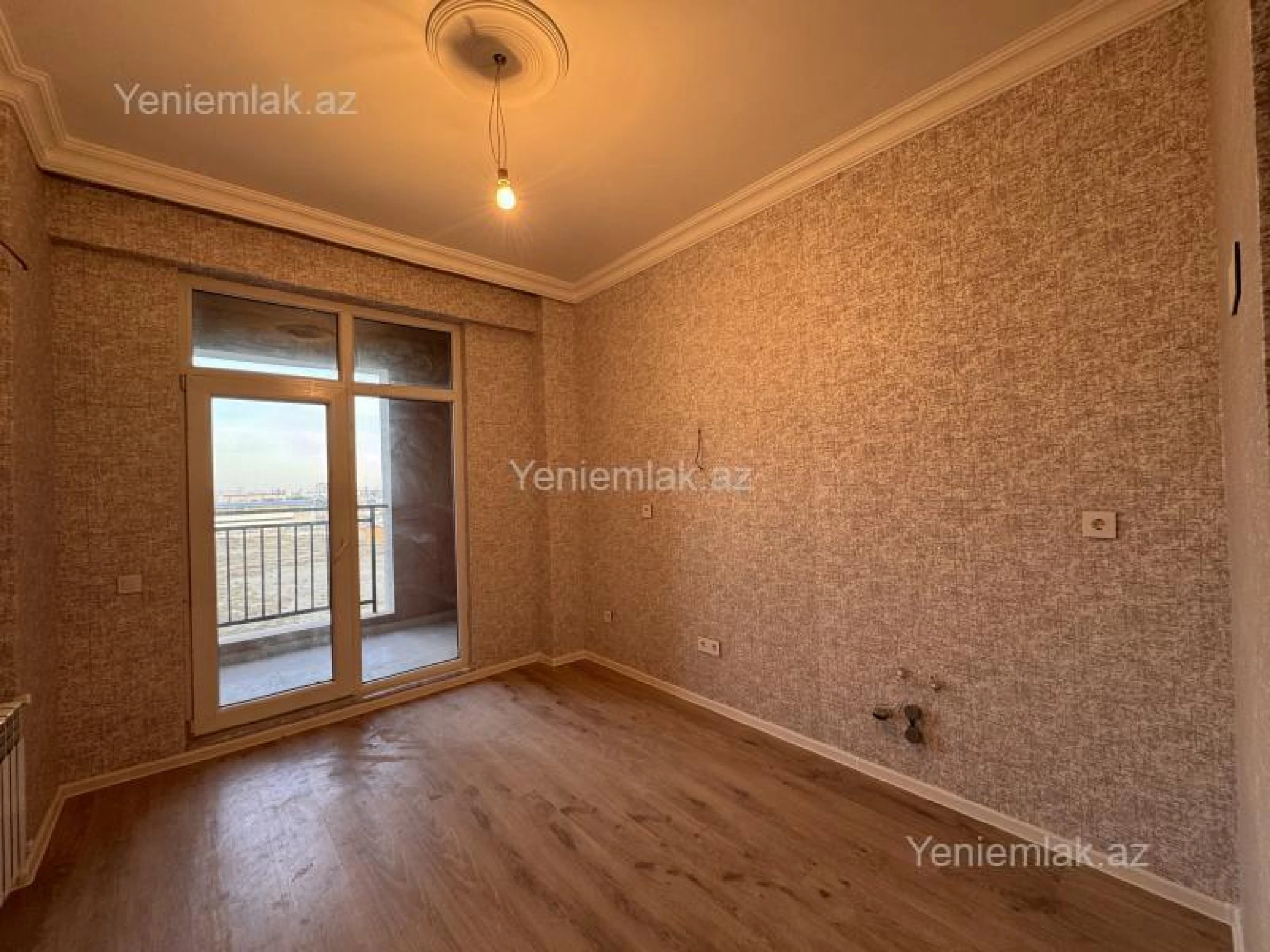 Satılır 2 otaqlı yeni tikili 94 m²