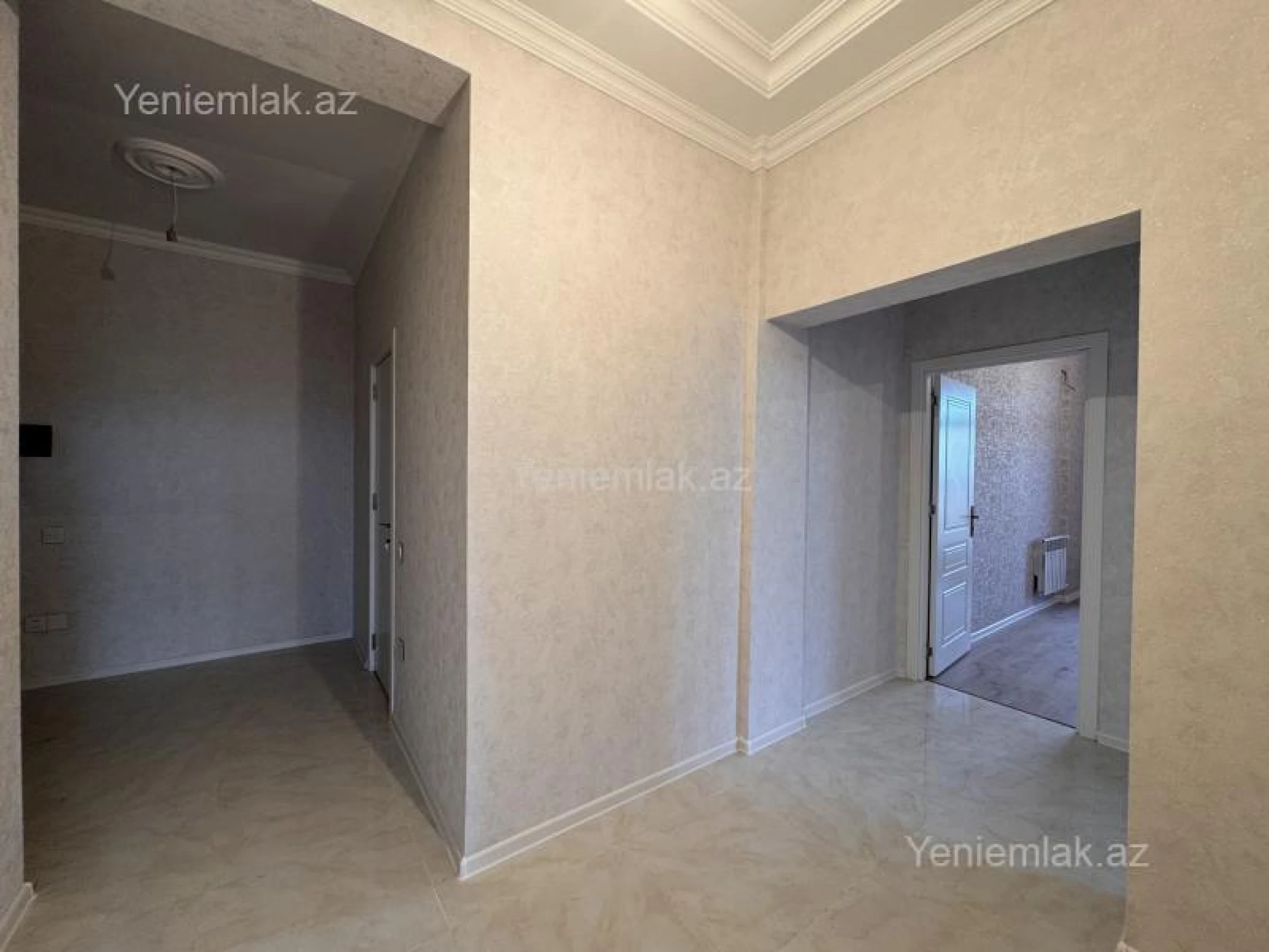 Satılır 2 otaqlı yeni tikili 94 m²