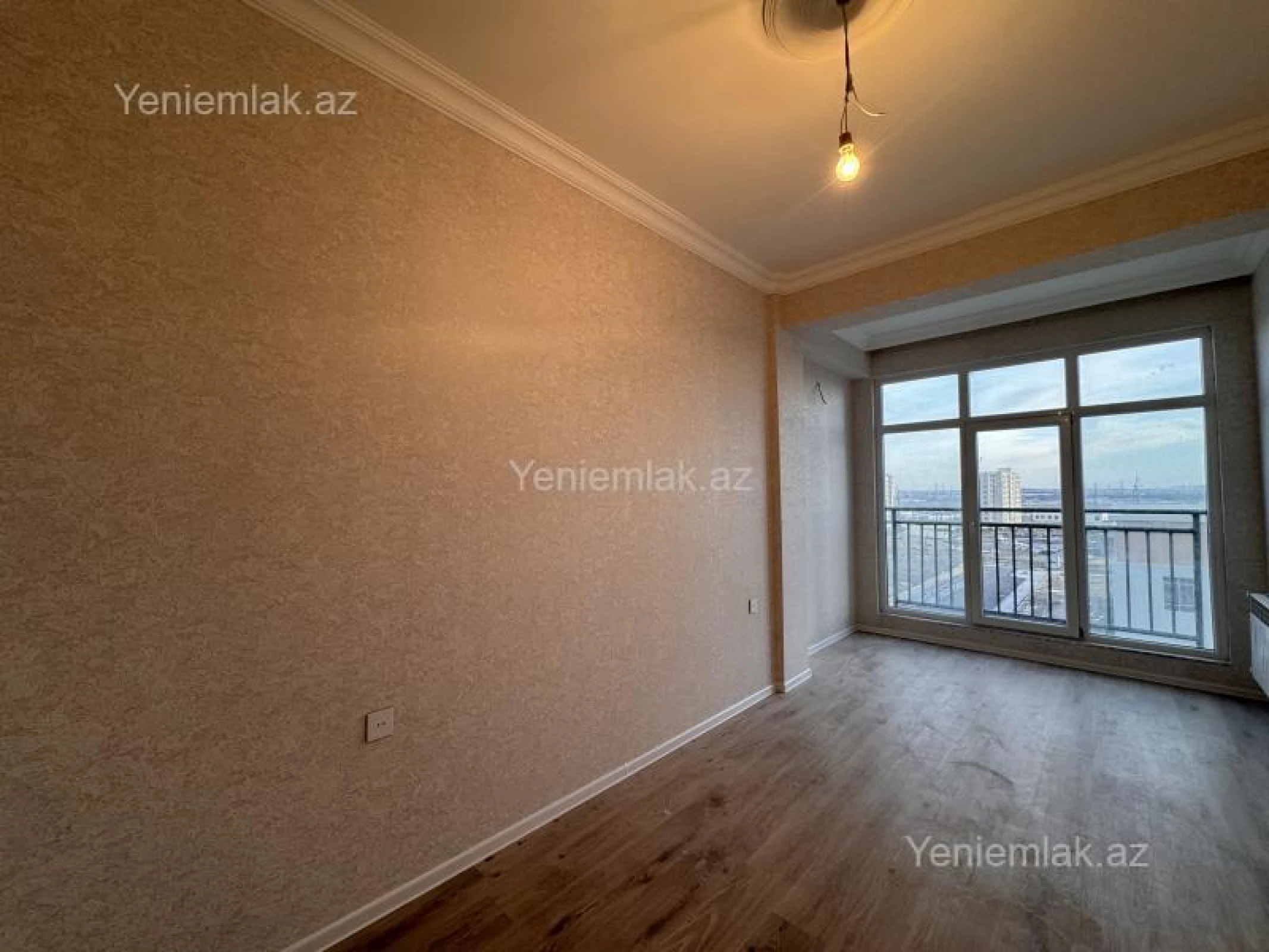 Satılır 2 otaqlı yeni tikili 94 m²