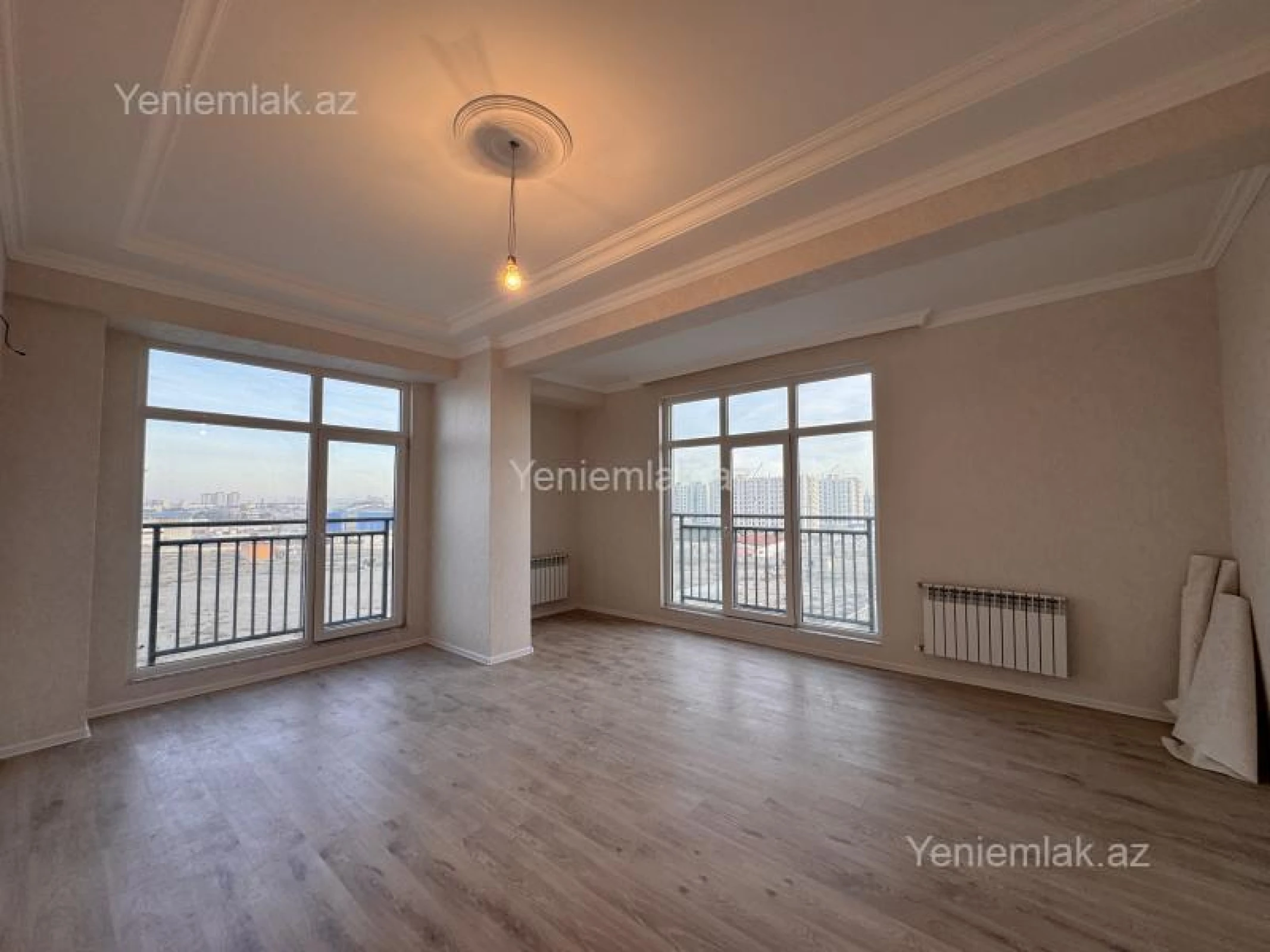 Satılır 2 otaqlı yeni tikili 94 m²
