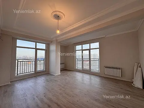 Satılır 2 otaqlı yeni tikili 94 m²