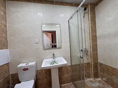 Satılır 2 otaqlı yeni tikili 94 m²