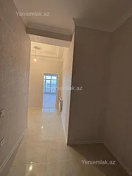 Satılır 2 otaqlı yeni tikili 94 m²