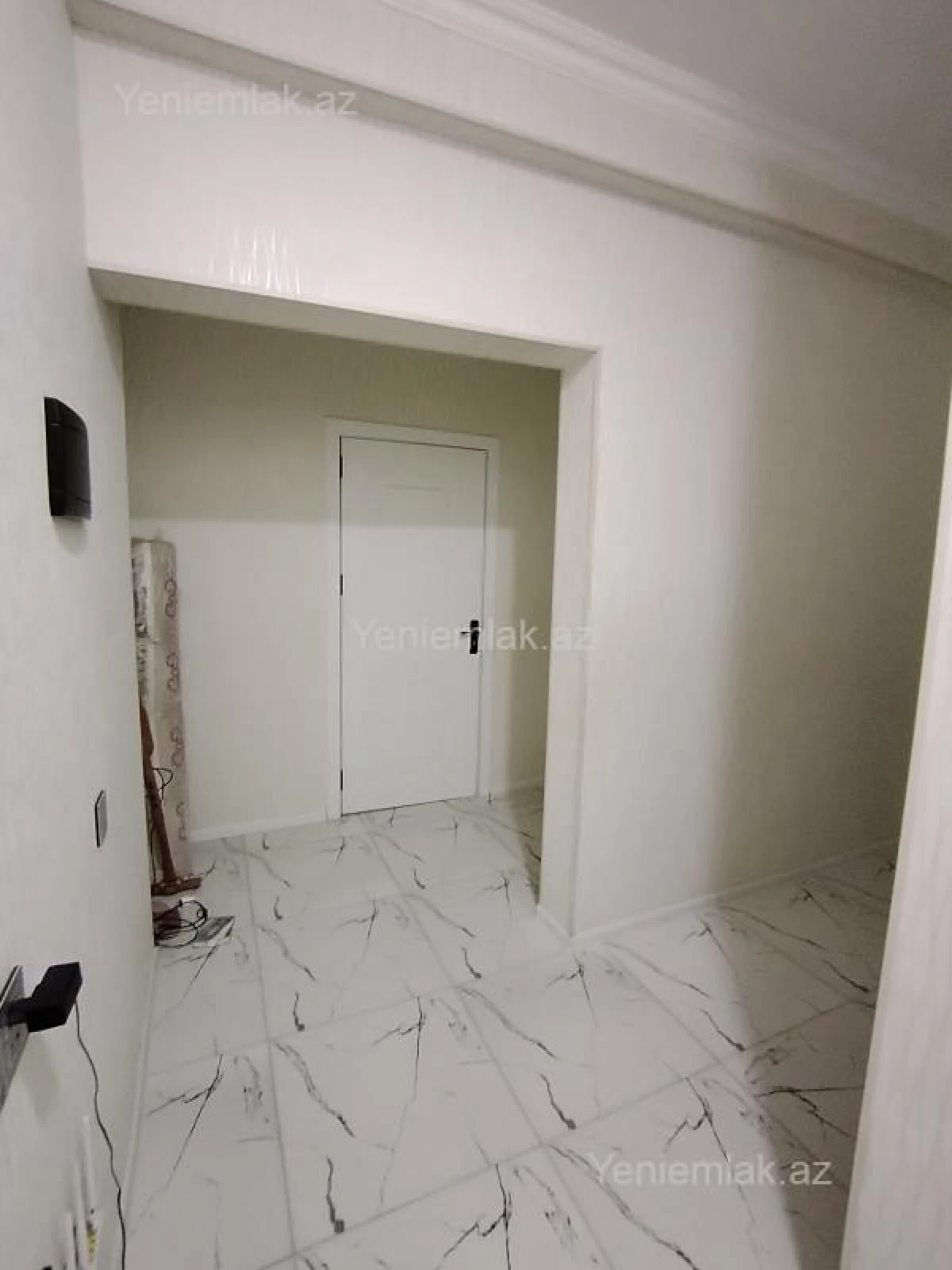 Satılır 2 otaqlı yeni tikili 76 m²