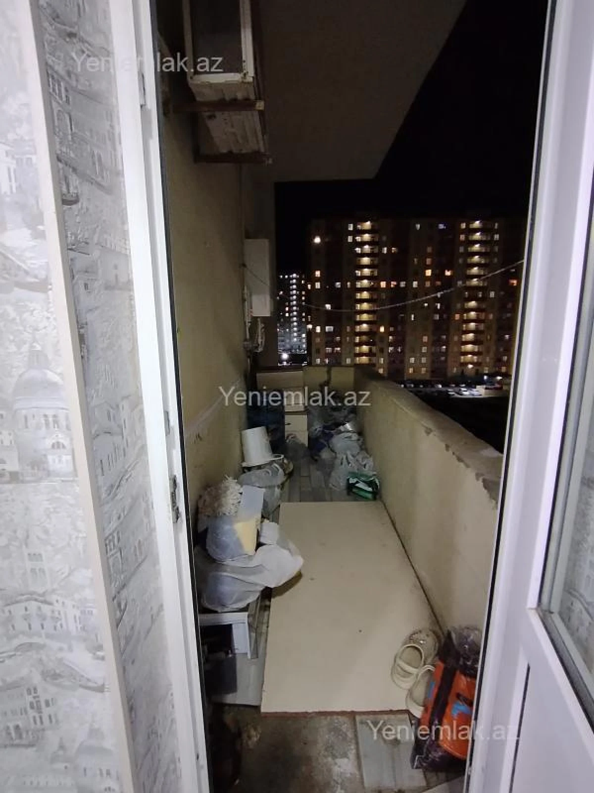 Satılır 2 otaqlı yeni tikili 76 m²