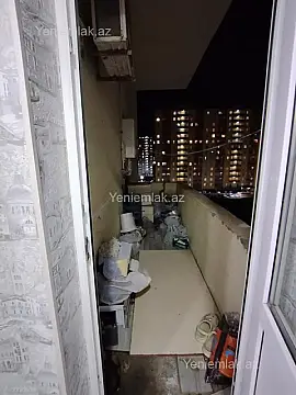 Satılır 2 otaqlı yeni tikili 76 m²