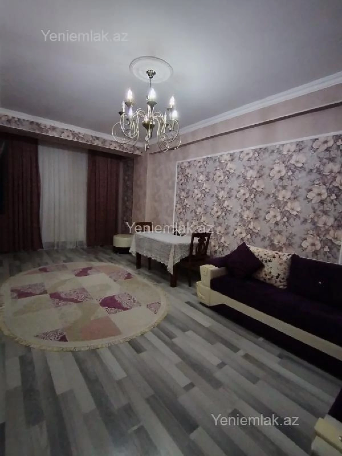 Satılır 2 otaqlı yeni tikili 76 m²