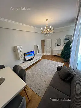 Satılır 2 otaqlı yeni tikili 65 m² — Bakı, Yasamal 2 otaq 65.00 m²