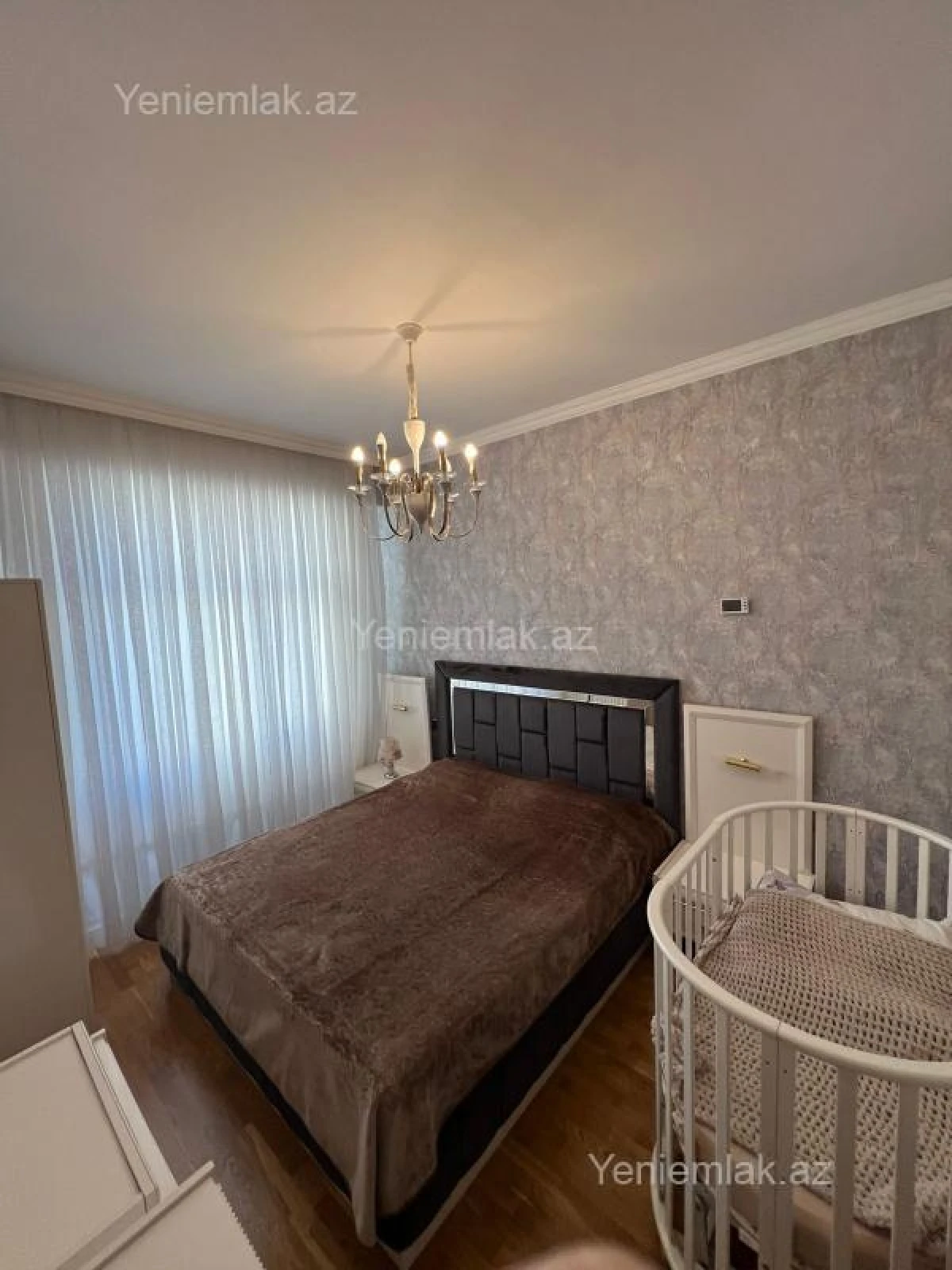 Satılır 2 otaqlı yeni tikili 65 m²