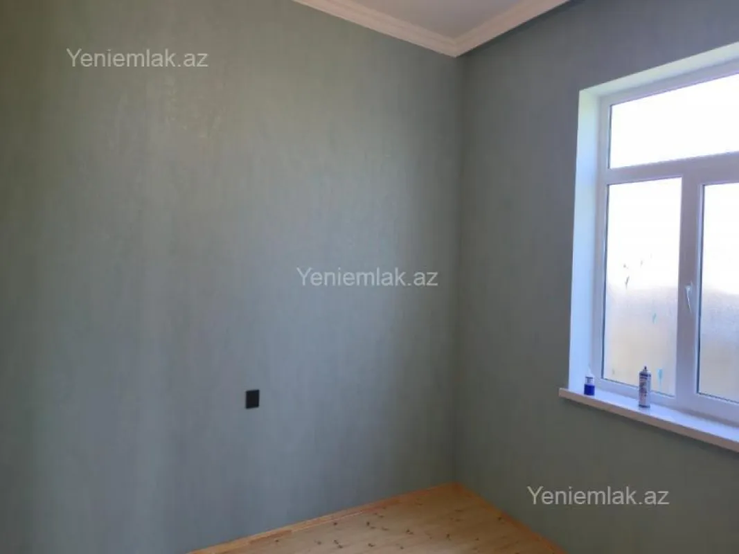 Satılır 3 otaqlı həyət evi 75 m²