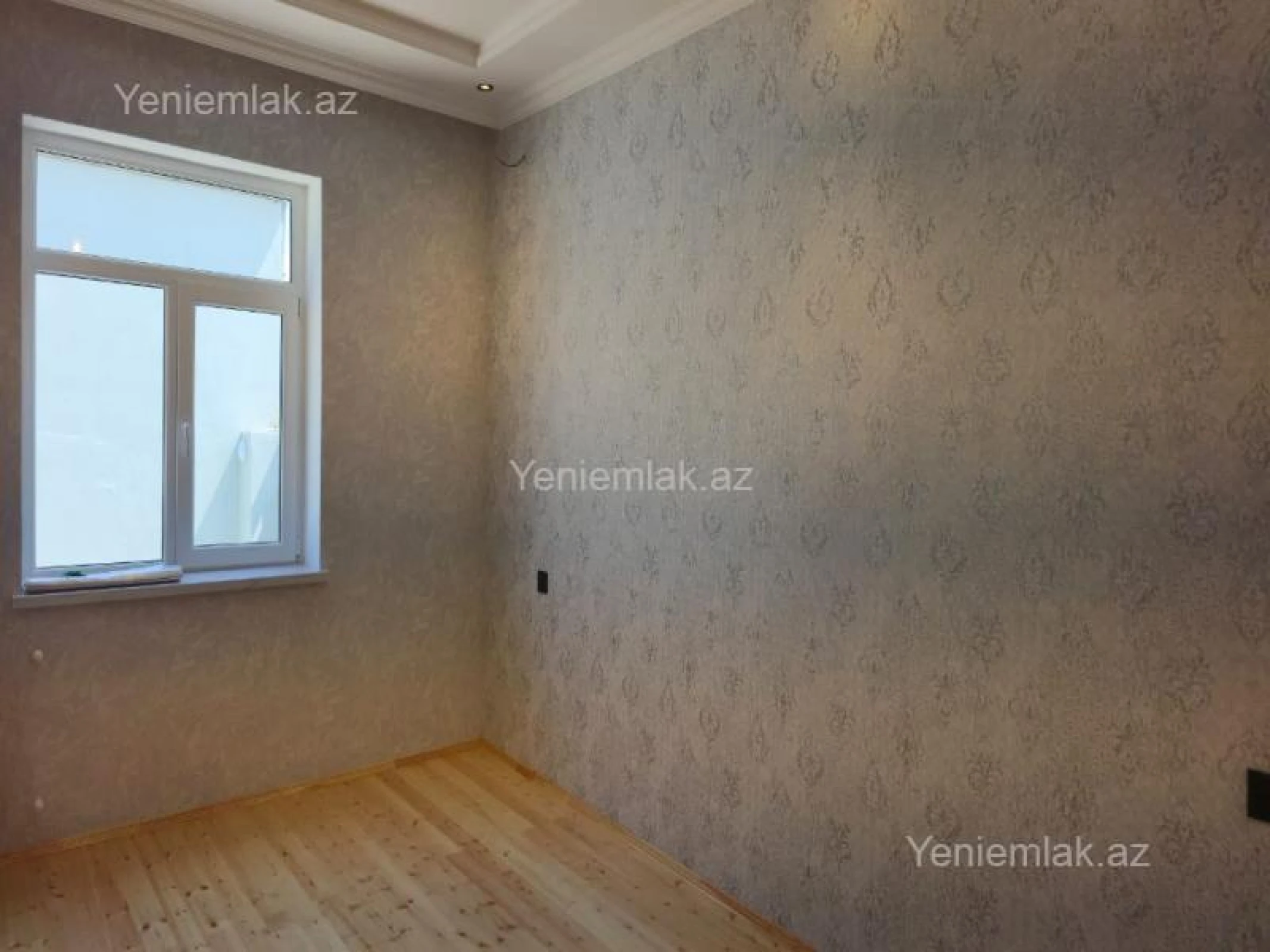 Satılır 3 otaqlı həyət evi 75 m²